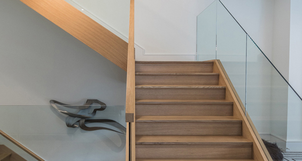 Berman Stairs custom staircase design build install manufacturer stairs Campden ON